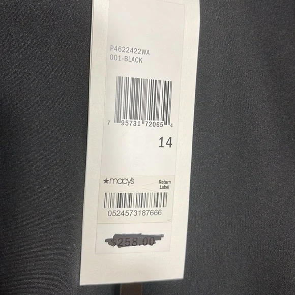 NWT DKNY SILK LONG SLEEVE TOP - Picture 12 of 13